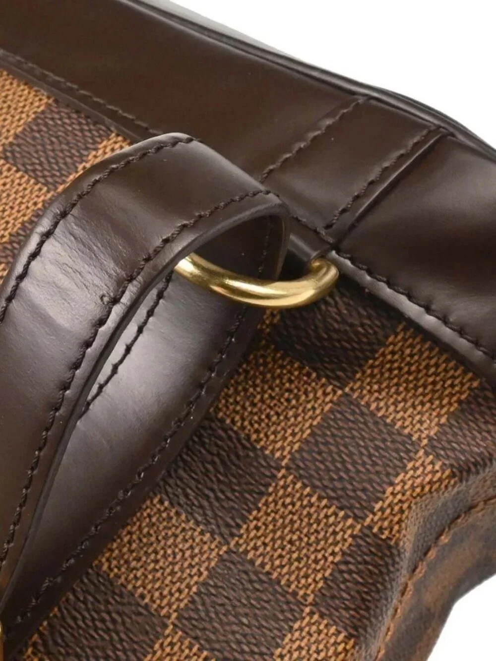 Louis Vuitton Damier Soho